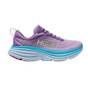 HOKA ONE ONE Bondi 8 'Chalk Violet' Running Shoes Size 8B